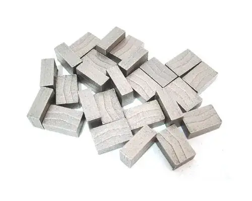 Diamond Segments of Diamond Gang Saw for Granite Cutting