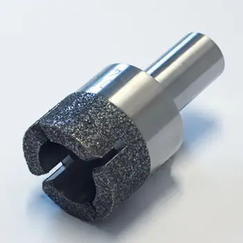 Electroplated Core Drill Bit