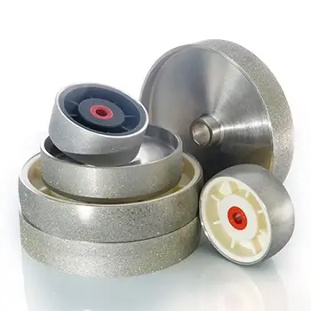 Electroplated Grinding Wheel