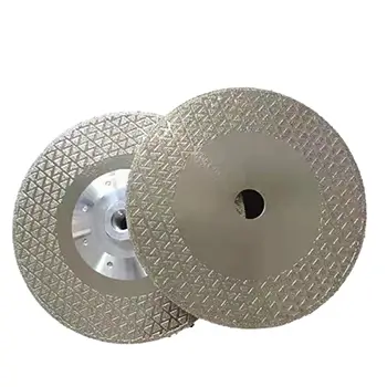 Electroplated Saw Blade